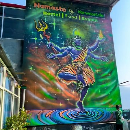 Namaste By Karwaanlife, Rishikesh Ostello Esterno foto