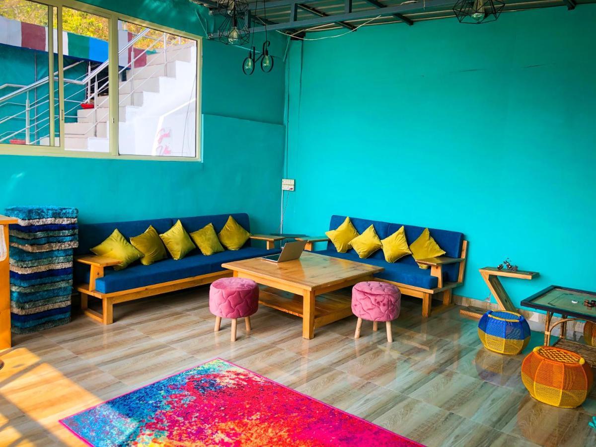 Namaste By Karwaanlife, Rishikesh Ostello Esterno foto