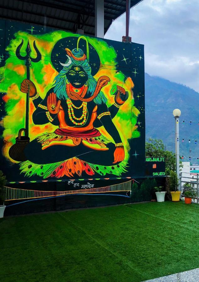 Namaste By Karwaanlife, Rishikesh Ostello Esterno foto